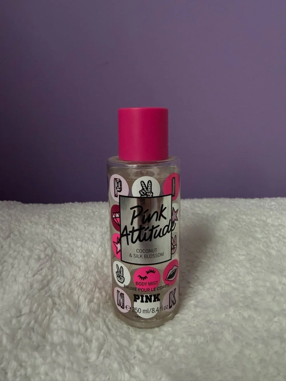 Pink Attitude - Picture 1 of 1